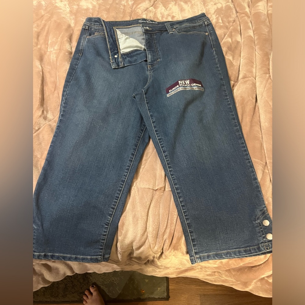 Gloria Vanderbilt Amanda jeans